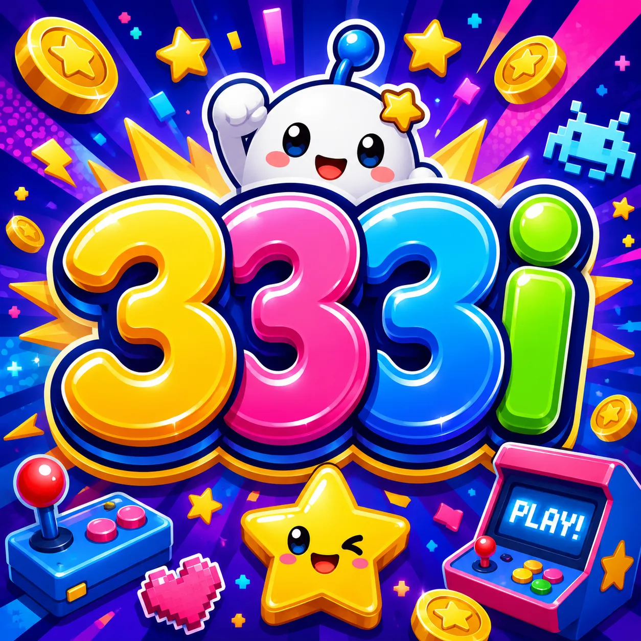 333I - Game Kasino Terbaik untuk Pengalaman Bermain Seru