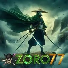 ZORO77 - Game Memancing Seru dan Menantang